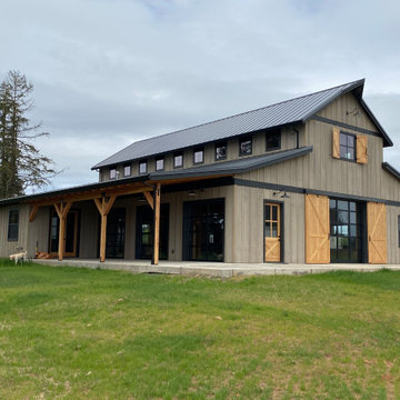 Custom Barn