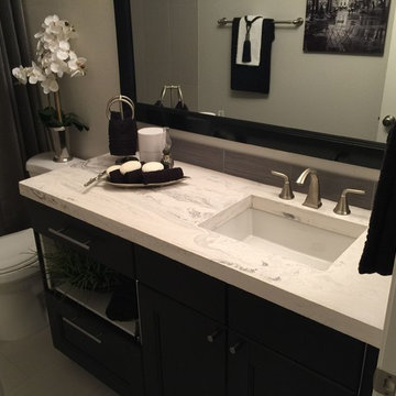 Various Countertop Projects