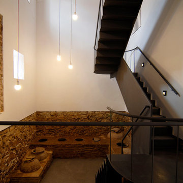 Rehabilitación de una casa en Jabugo