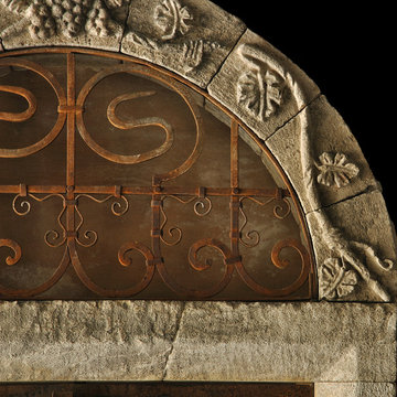 Wine Cellars in Stone