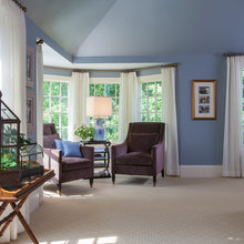West Guest BR Sitting Area