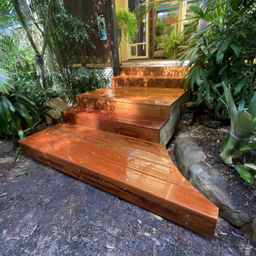 Front Porch Steps