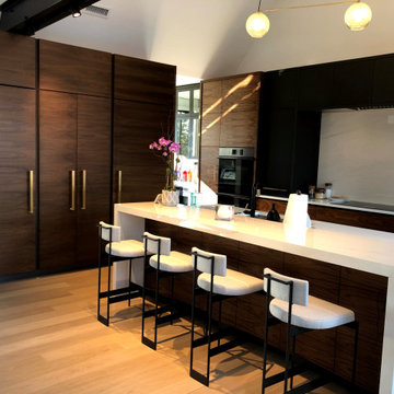 Kitchen and Bar