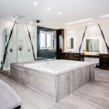 Bathrooms Projects