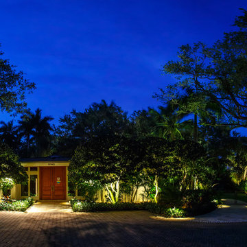 PINECREST, SOUTH FLORIDA LED LANDSCAPE LIGHTING