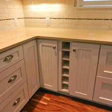 wine rack bar