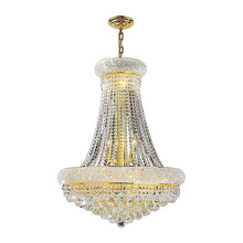 chandeliers