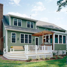 StockBridge deck