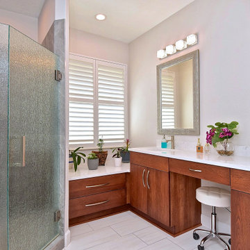 Timeless Bathroom Upgrade