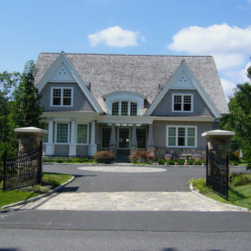 Gate House Meeting and Recreation Cabana Fun House - New Canaan, CT