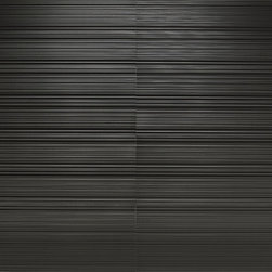 Black Silence - Wall And Floor Tile