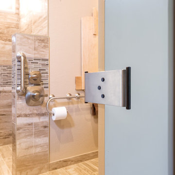 New Bathroom Universal Design -