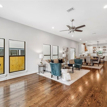 Custom Bungalow