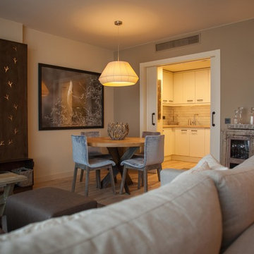 Remodeled apartment Emporda