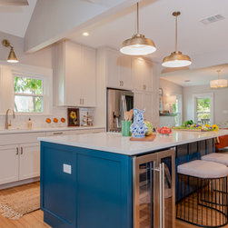 2022 National/Regional CotY Award Winner, Residential Kitchen $60,001 to $100,00 - Building Materials