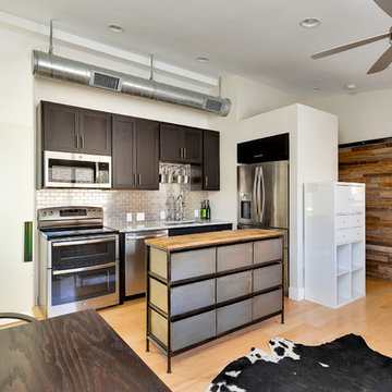 9th St. #B Austin, TX (New Construction)