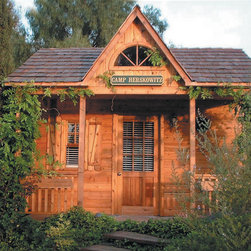 Cabin - Prefab Studios