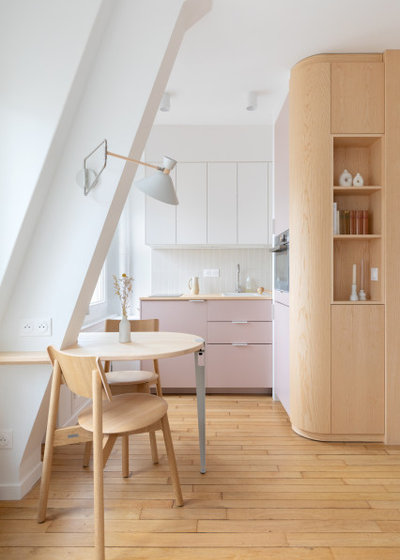 Scandinave Cuisine by August Architecture