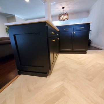 Black Supermatte Refacing in Whittier, CA