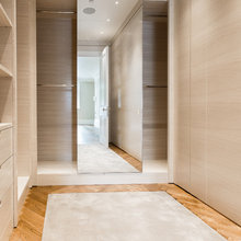 dressing room