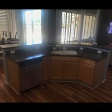 The PoURhouse Kitchen Remodel