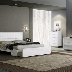 Navi Bedroom Collection - Beds