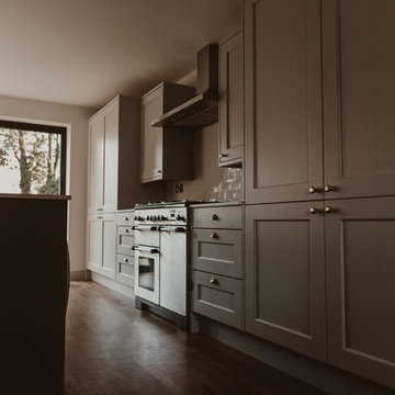 Kitchen Design, Shropshire
