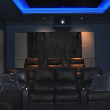 Award Winning Home Theater