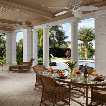 Georgian Waterfront Estate