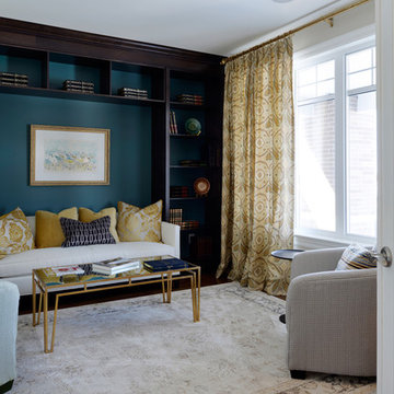 The Kawartha Model Home, Richardson Ridge (Kanata)