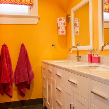 Surprising Addition to a Family Home