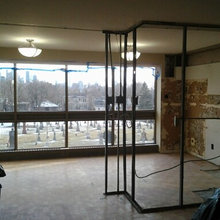 Condo Renovation Progress Pics