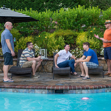 Nichole Ct Pool Party