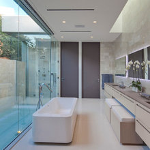 LED Bath Mirrors