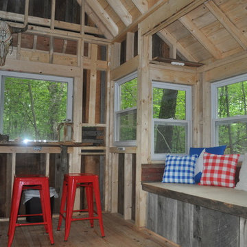 Catskills Treehouse