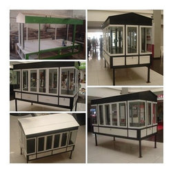 A KIOSK - Products