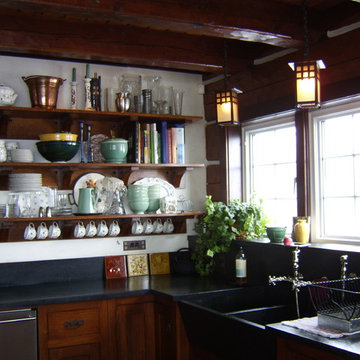 Missouri River Cabin