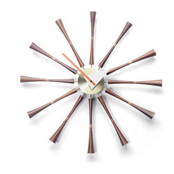 Vitra Nelson Spindle Clock - Clocks