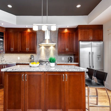Stylishly Designed Detached in Seaton Village