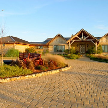 The Barkely Family Home