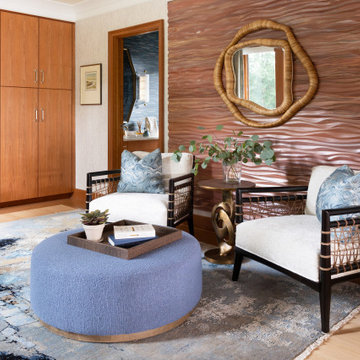 Modern Coastal Entry