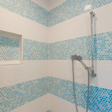 Transitional Colonial in Penn Valley, PA, Interior Renovation