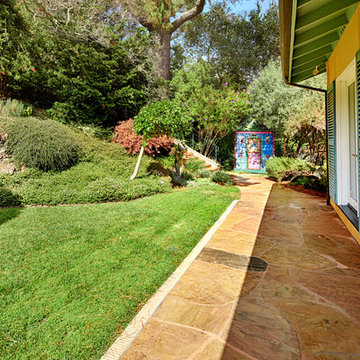 Provençal Villa in Bay Area