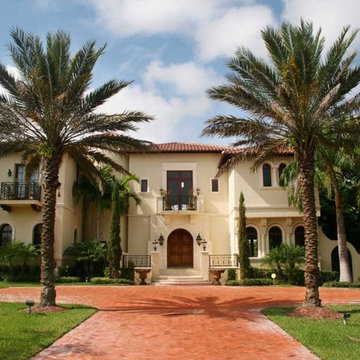 Mediterranean Home