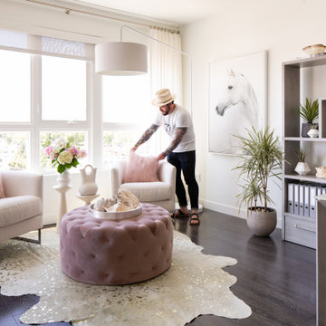Luxury Light & Bright Apartment for Her