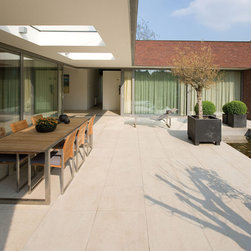 Porcelain - Flooring