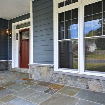 The Chesterbrook Craftsman