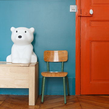 Rénovation - Poissonnière