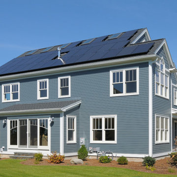 Energy Efficient Contemporary