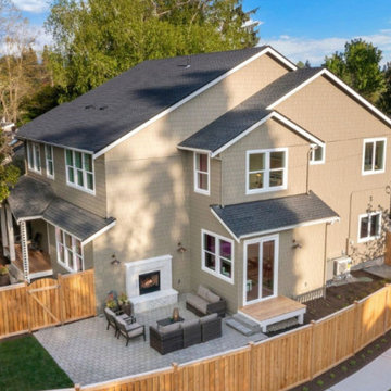 NW Cottage, New Construction